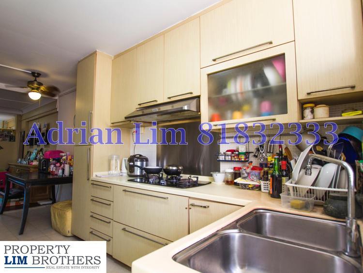 Blk 112 Simei Street 1 (Tampines), HDB 5 Rooms #152974552